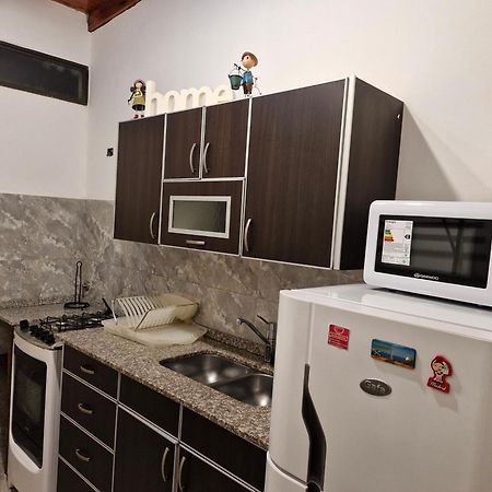 Апартаменты Bonpland Departamentos Пуэрто-Игуасу Экстерьер фото