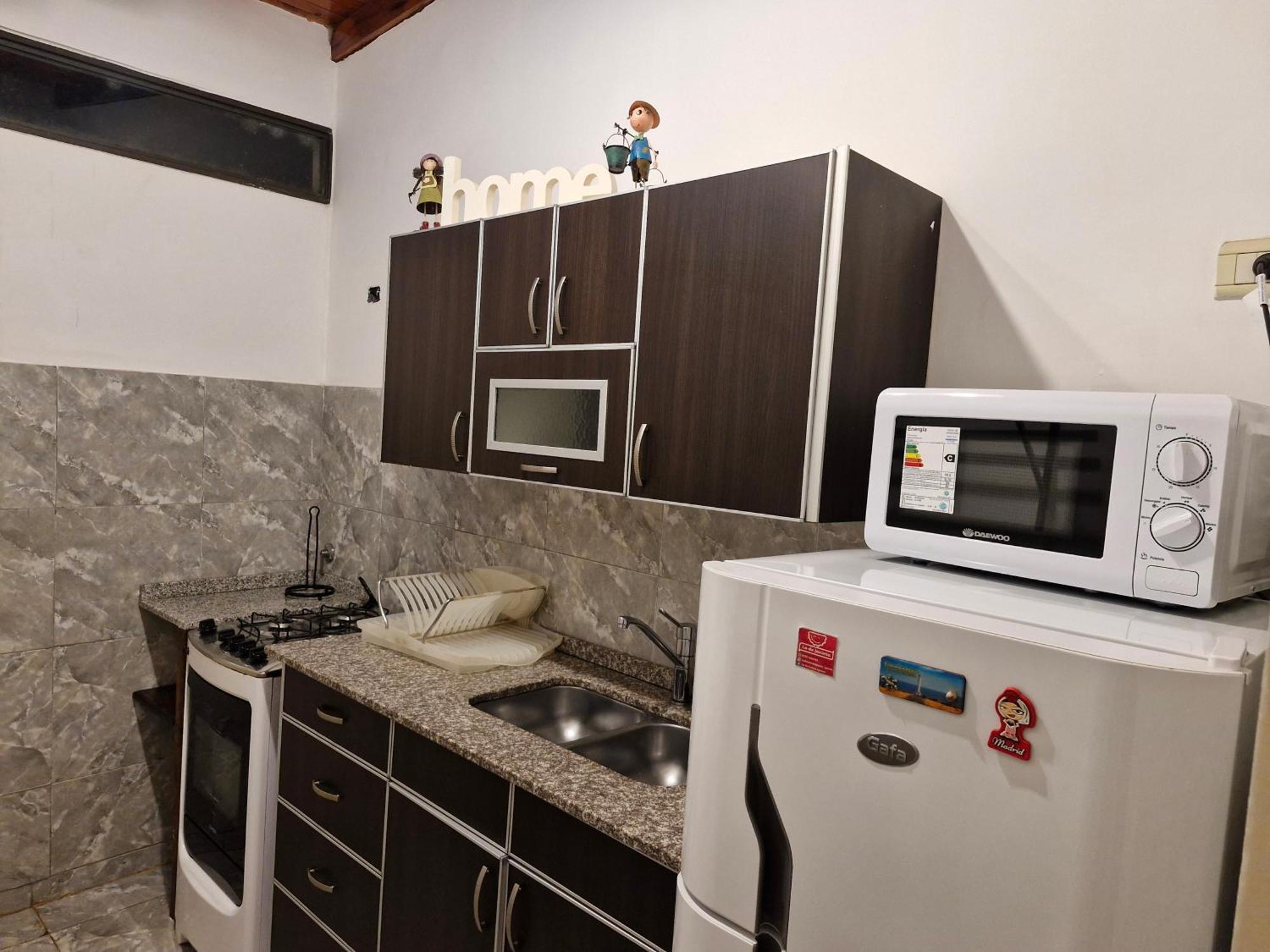 Апартаменты Bonpland Departamentos Пуэрто-Игуасу Экстерьер фото